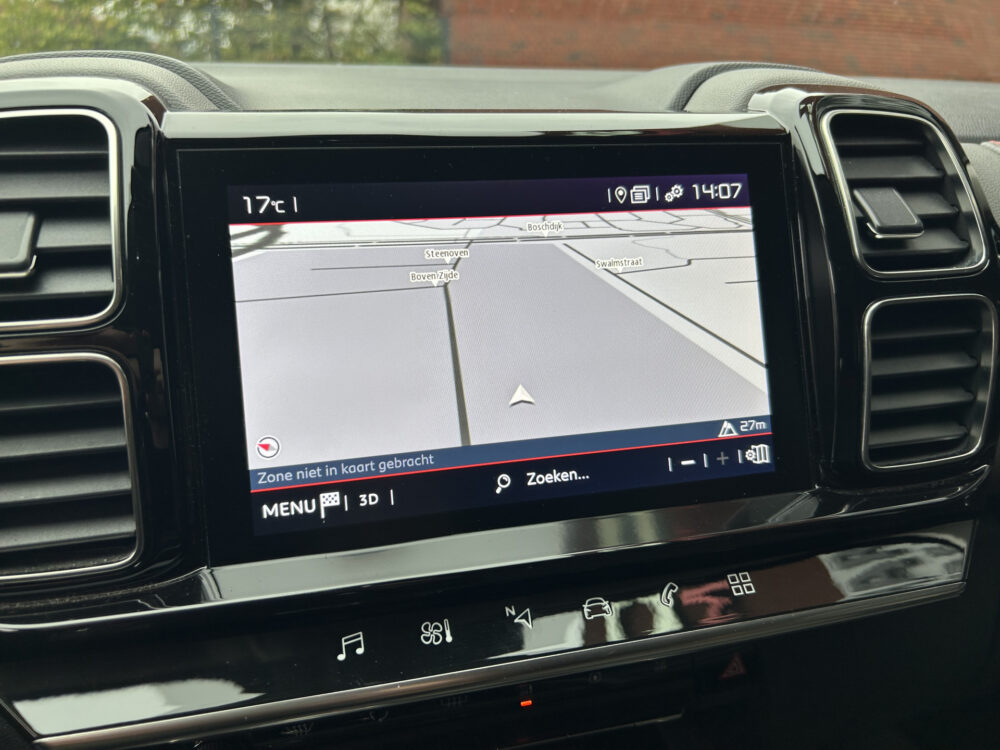 Citroën C5 Aircross