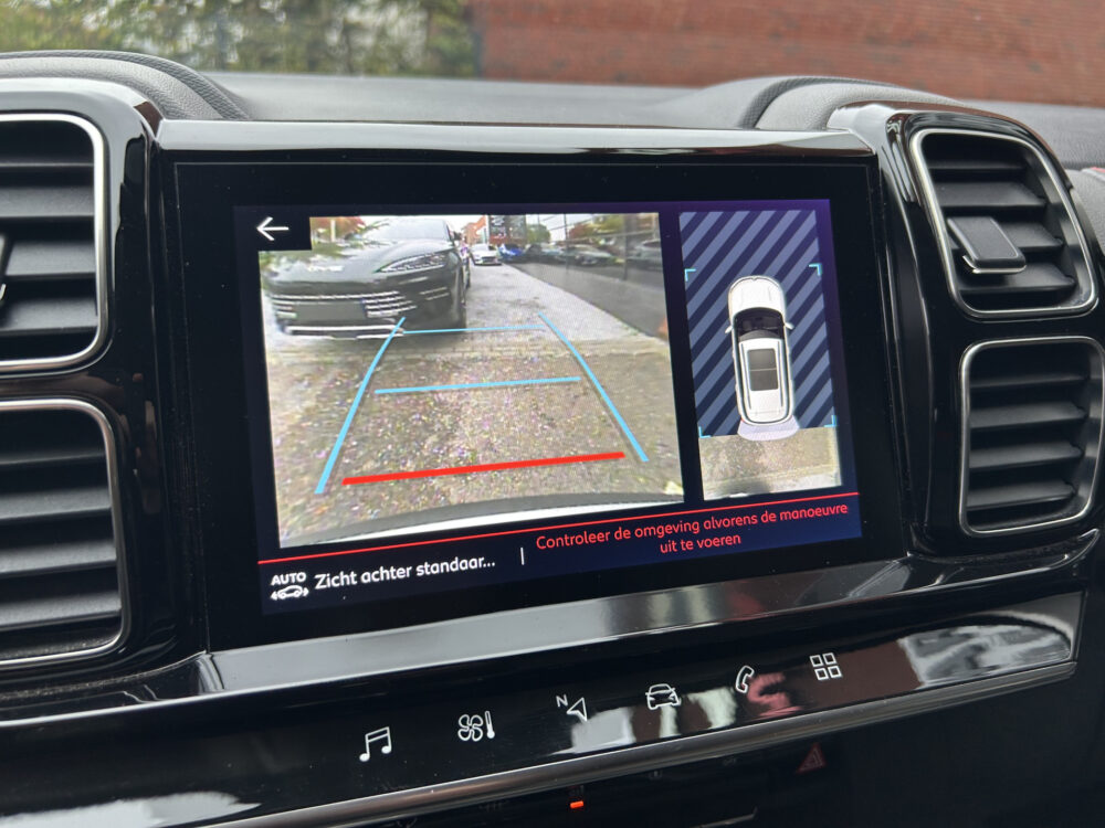 Citroën C5 Aircross