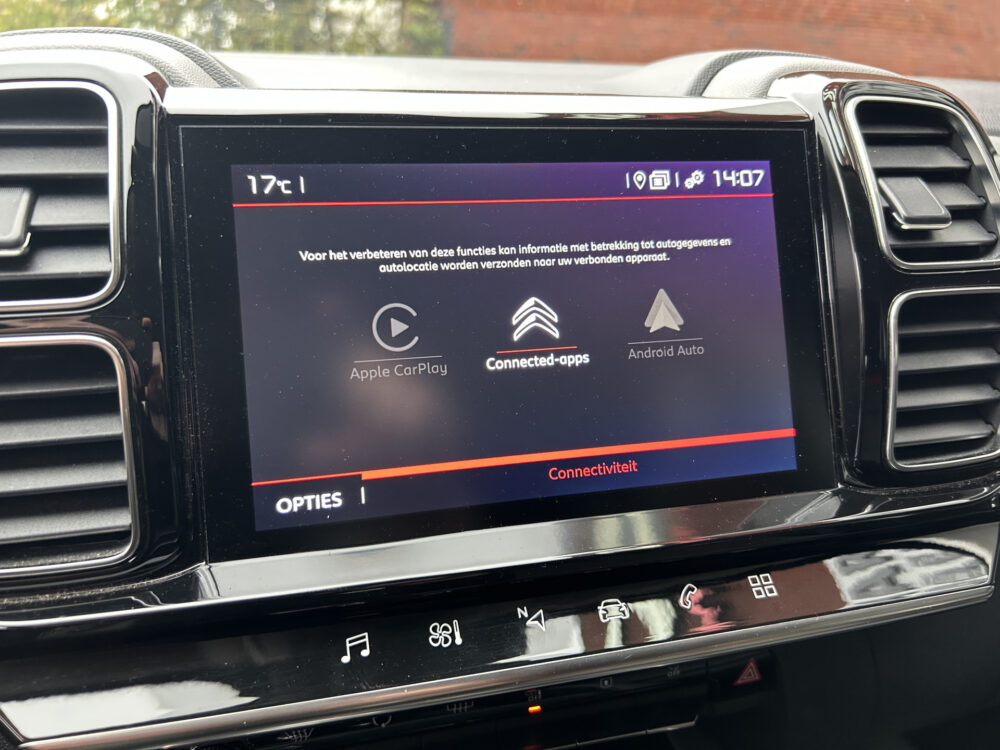 Citroën C5 Aircross