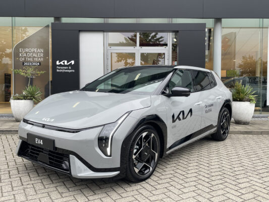 Kia EV4