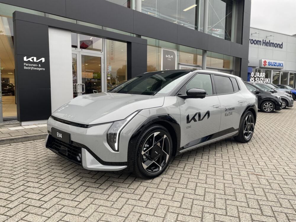 Kia EV4