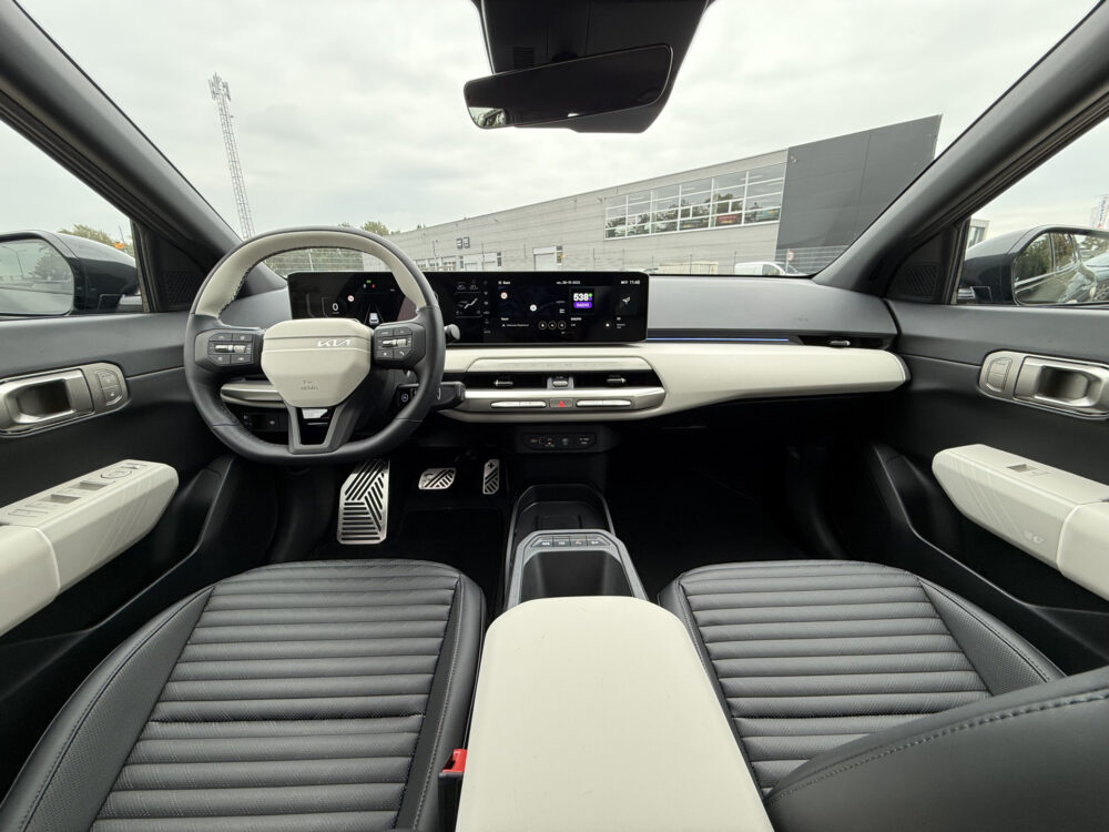 Kia EV4