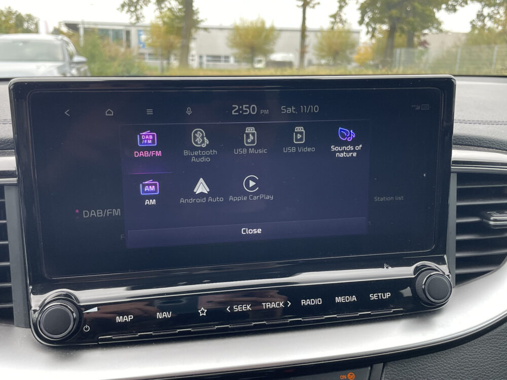 Kia Ceed Sportswagon