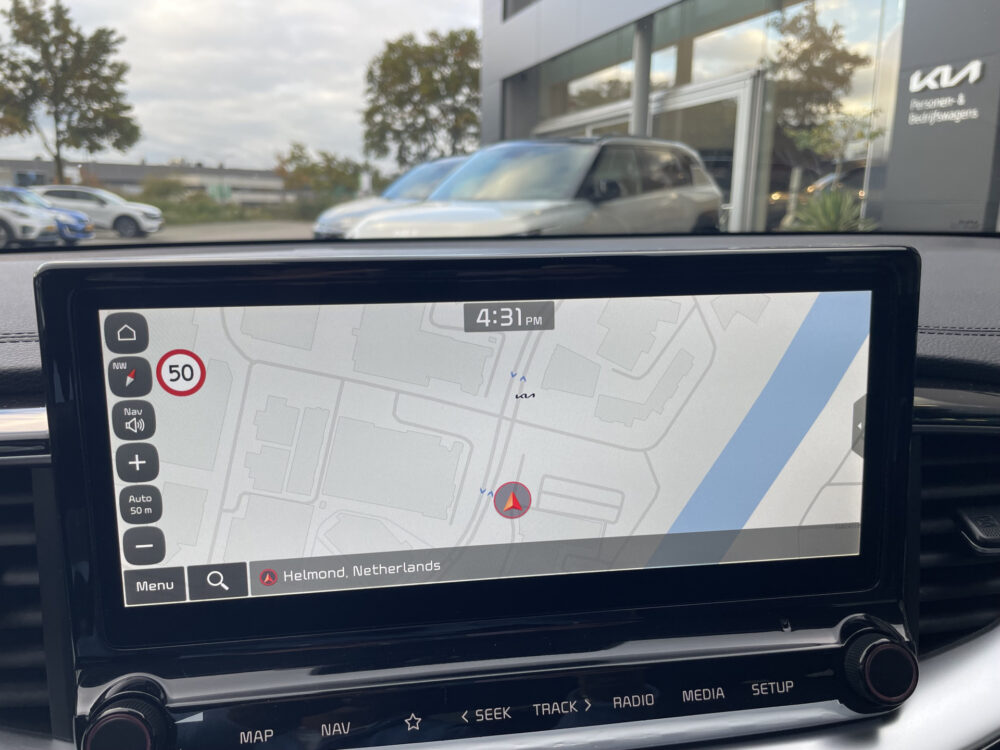 Kia Ceed Sportswagon