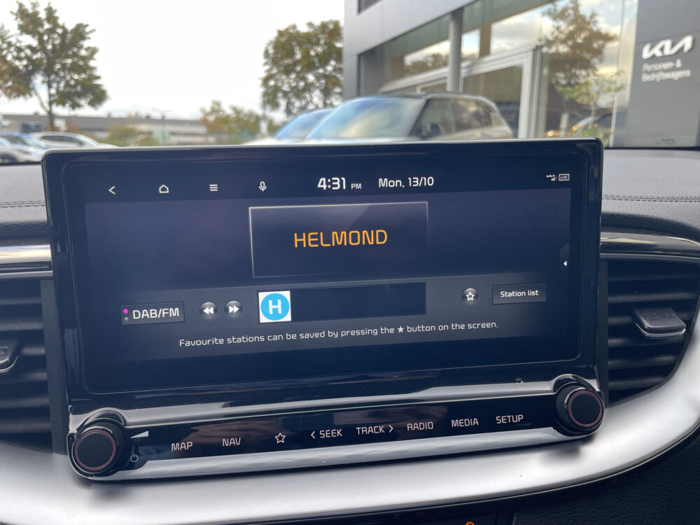 Kia Ceed Sportswagon