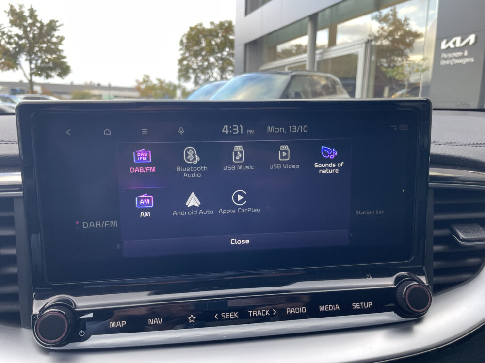 Kia Ceed Sportswagon