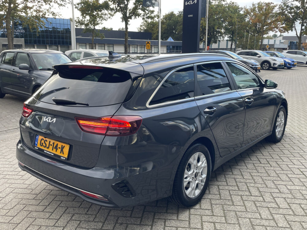 Kia Ceed Sportswagon