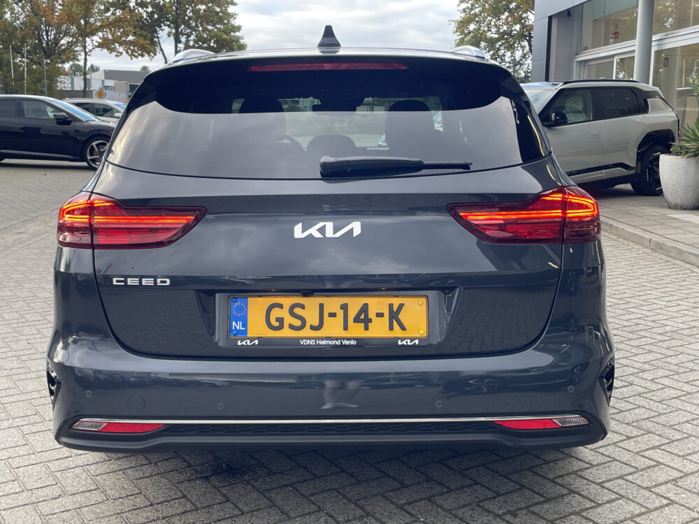 Kia Ceed Sportswagon