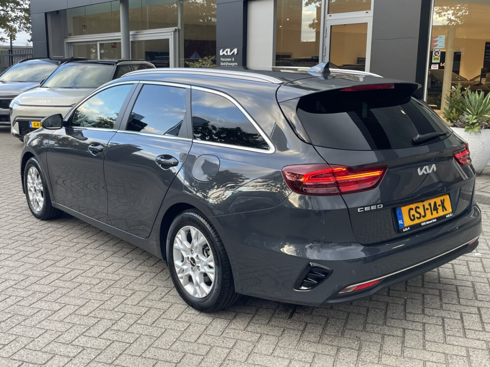 Kia Ceed Sportswagon