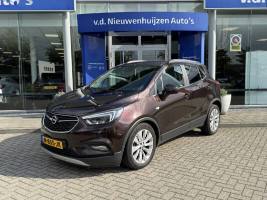 Opel Mokka X
