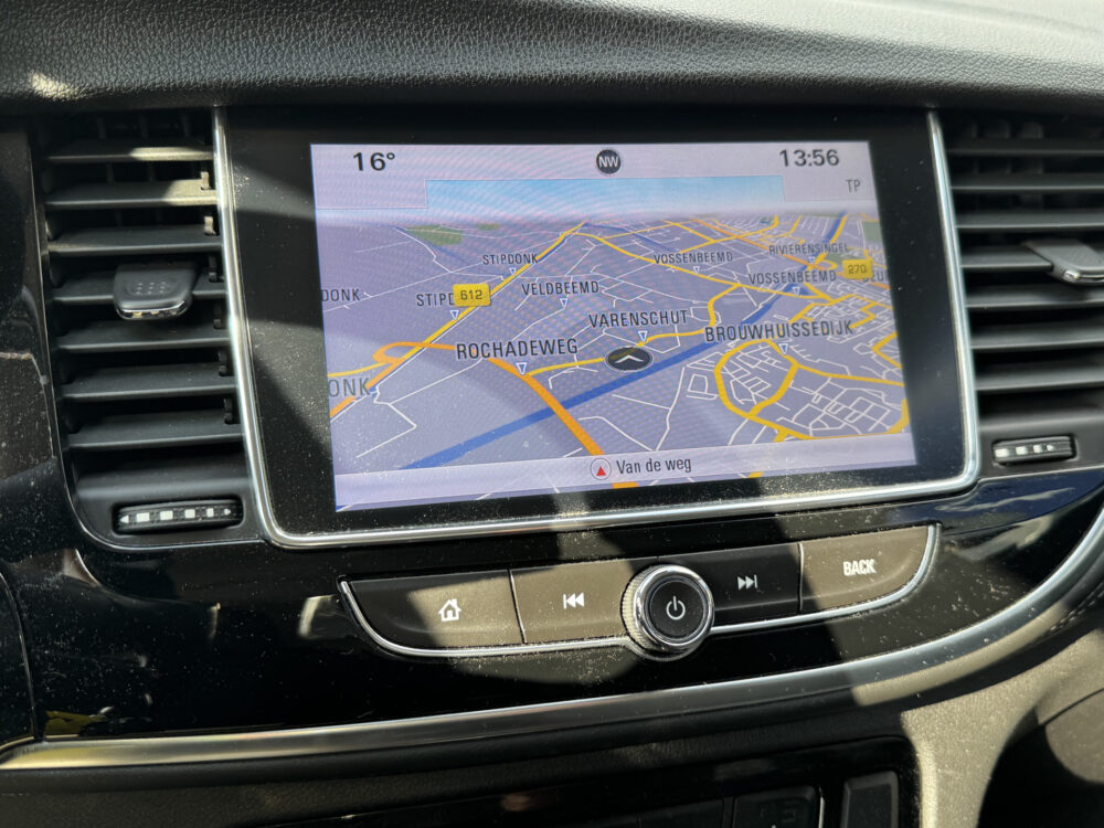 Opel Mokka X