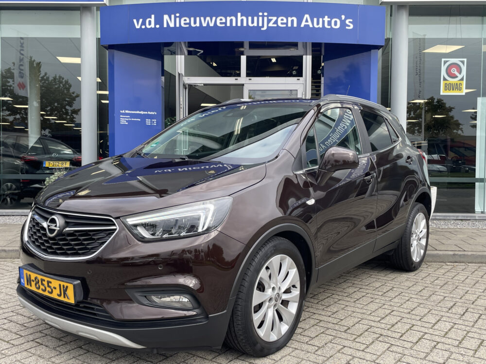Opel Mokka X