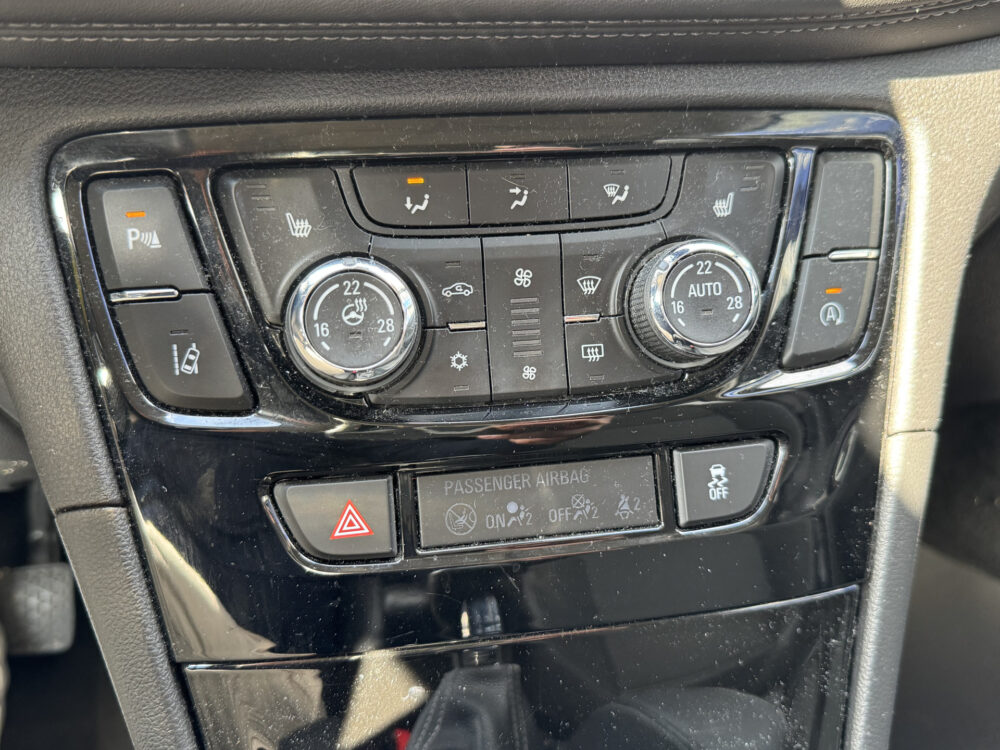 Opel Mokka X