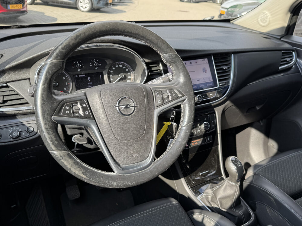 Opel Mokka X