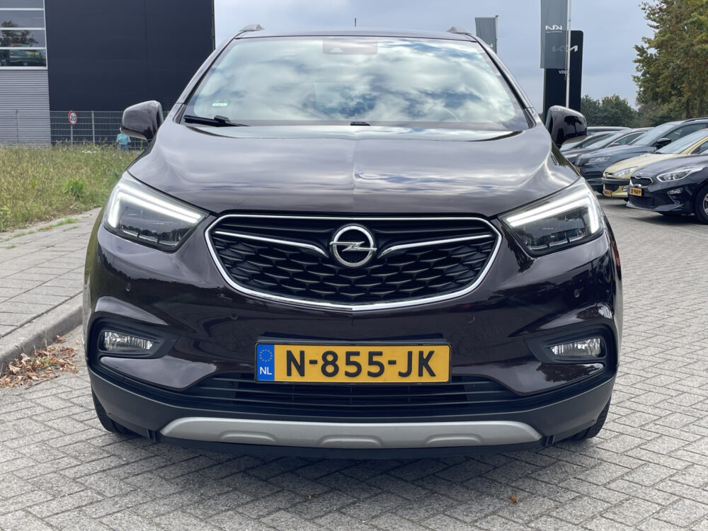 Opel Mokka X