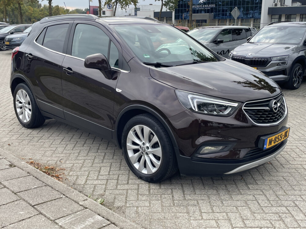 Opel Mokka X