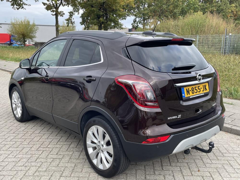 Opel Mokka X