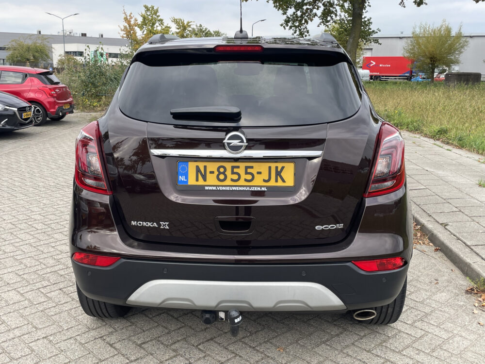 Opel Mokka X