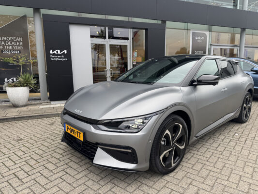 Kia Ev6