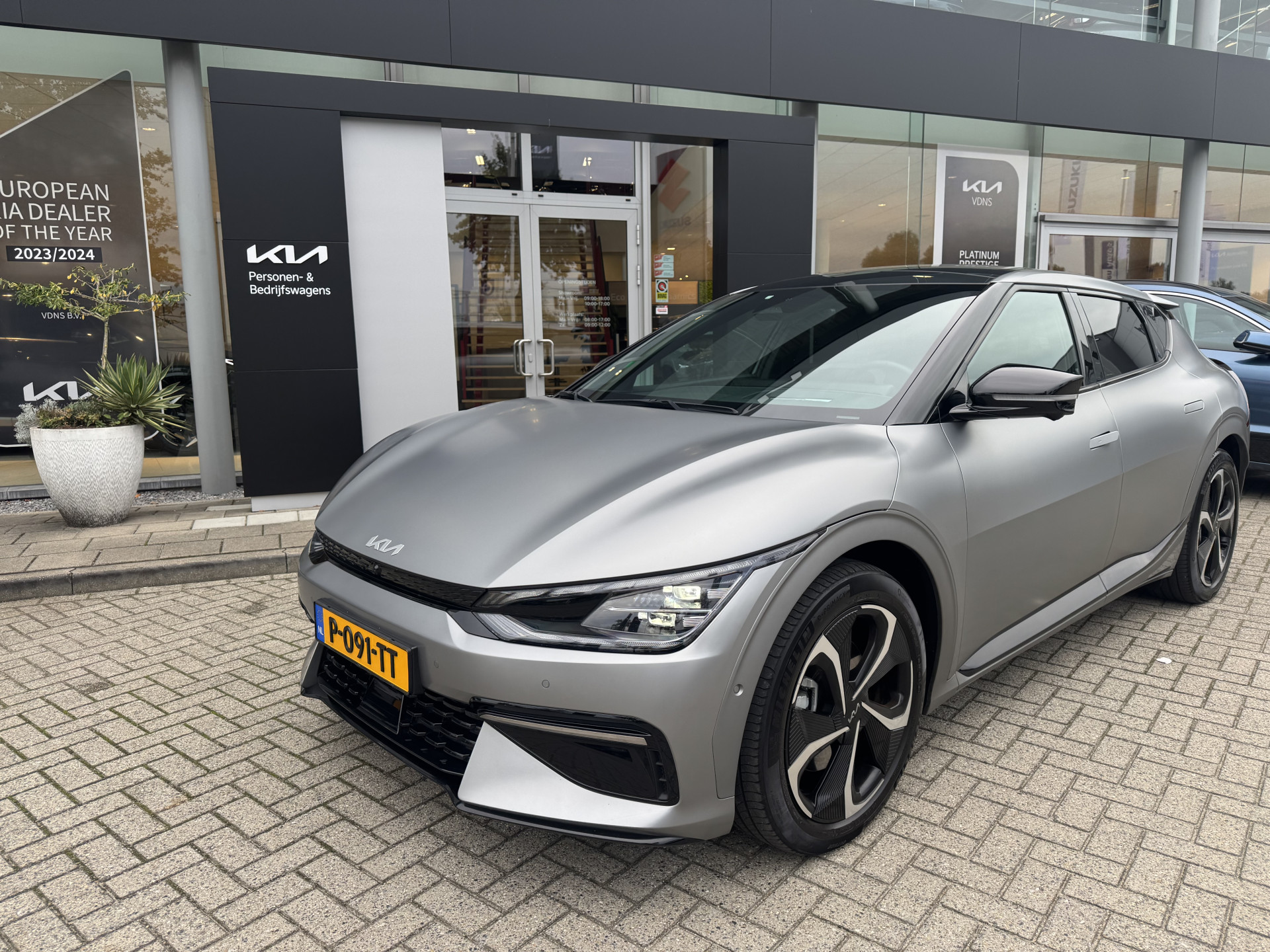 Kia Ev6