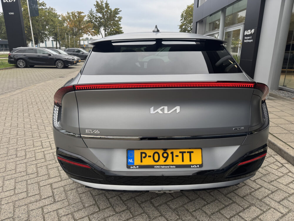 Kia Ev6