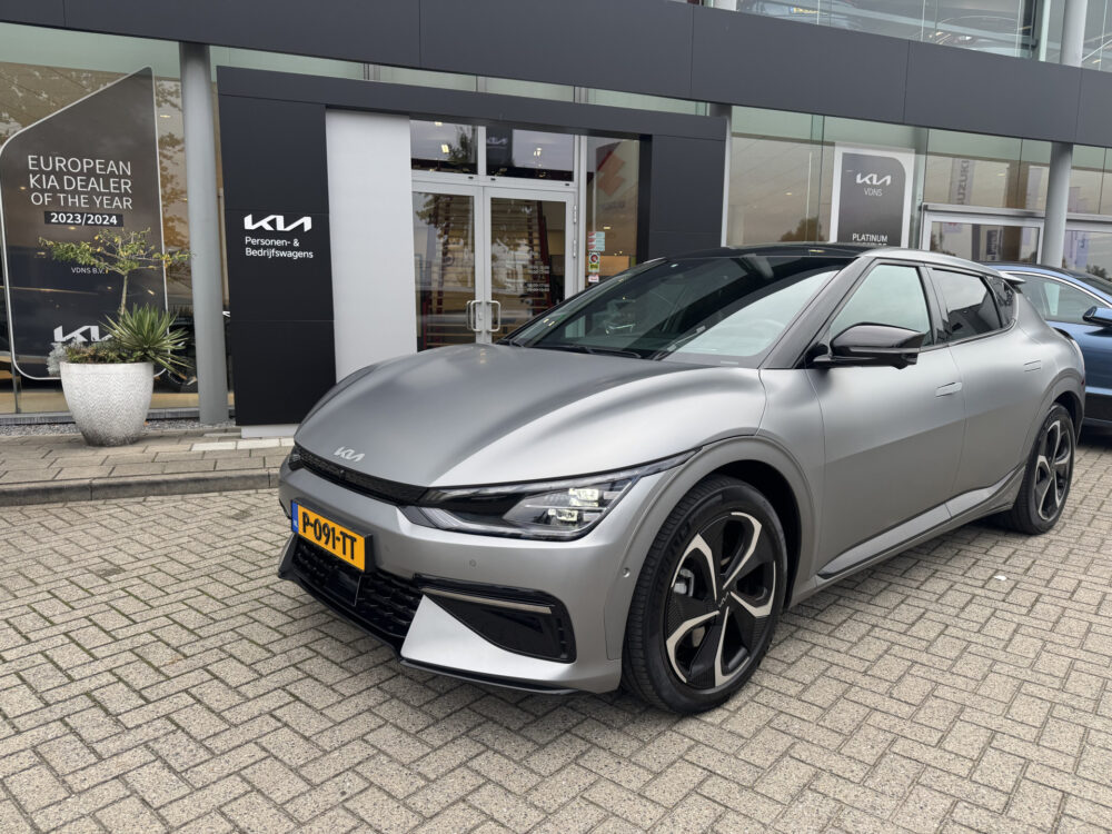 Kia Ev6
