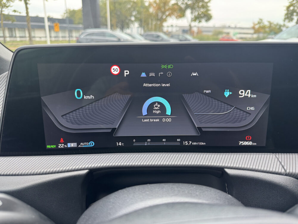 Kia Ev6