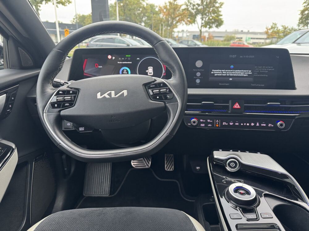 Kia Ev6