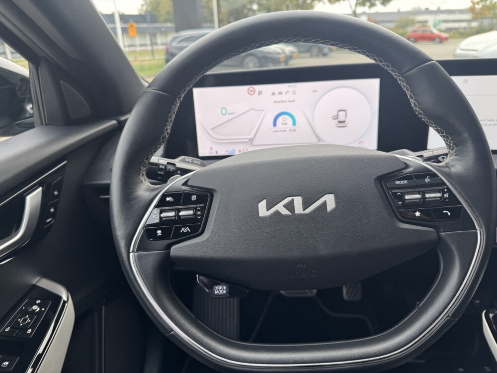 Kia Ev6