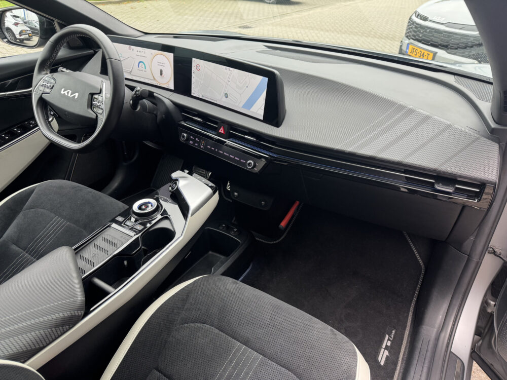 Kia Ev6