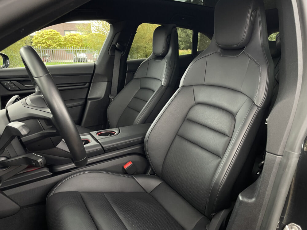 Porsche Taycan Cross Turismo