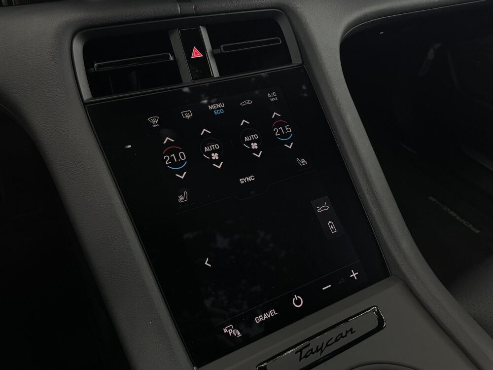 Porsche Taycan Cross Turismo