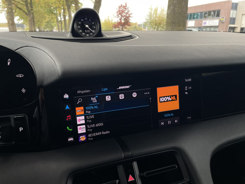 Porsche Taycan Cross Turismo