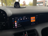 Porsche Taycan Cross Turismo