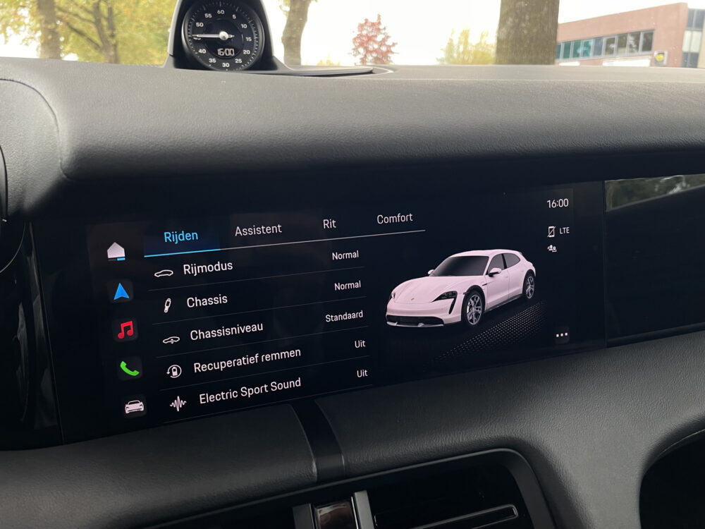 Porsche Taycan Cross Turismo