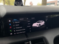 Porsche Taycan Cross Turismo