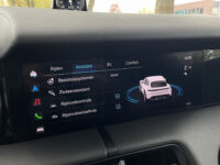 Porsche Taycan Cross Turismo