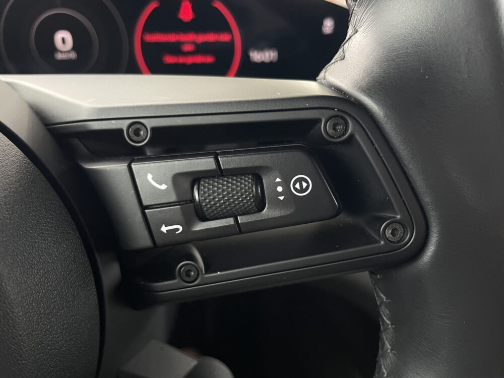 Porsche Taycan Cross Turismo