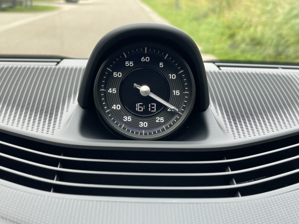 Porsche Taycan Cross Turismo