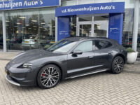Porsche Taycan Cross Turismo