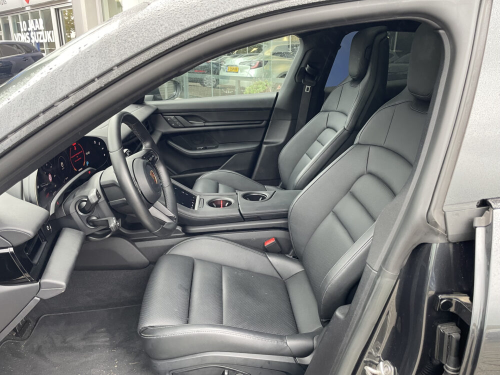 Porsche Taycan Cross Turismo