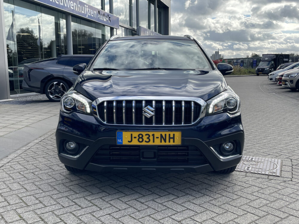 Suzuki S-Cross