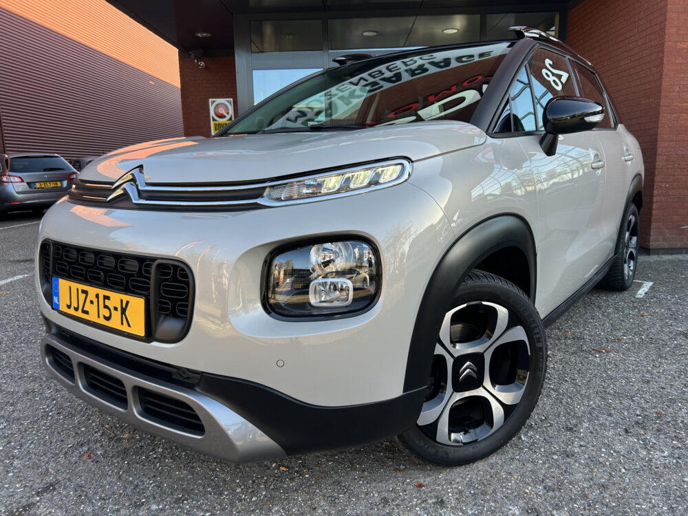 Citroën C3 Aircross