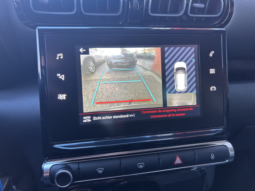 Citroën C3 Aircross