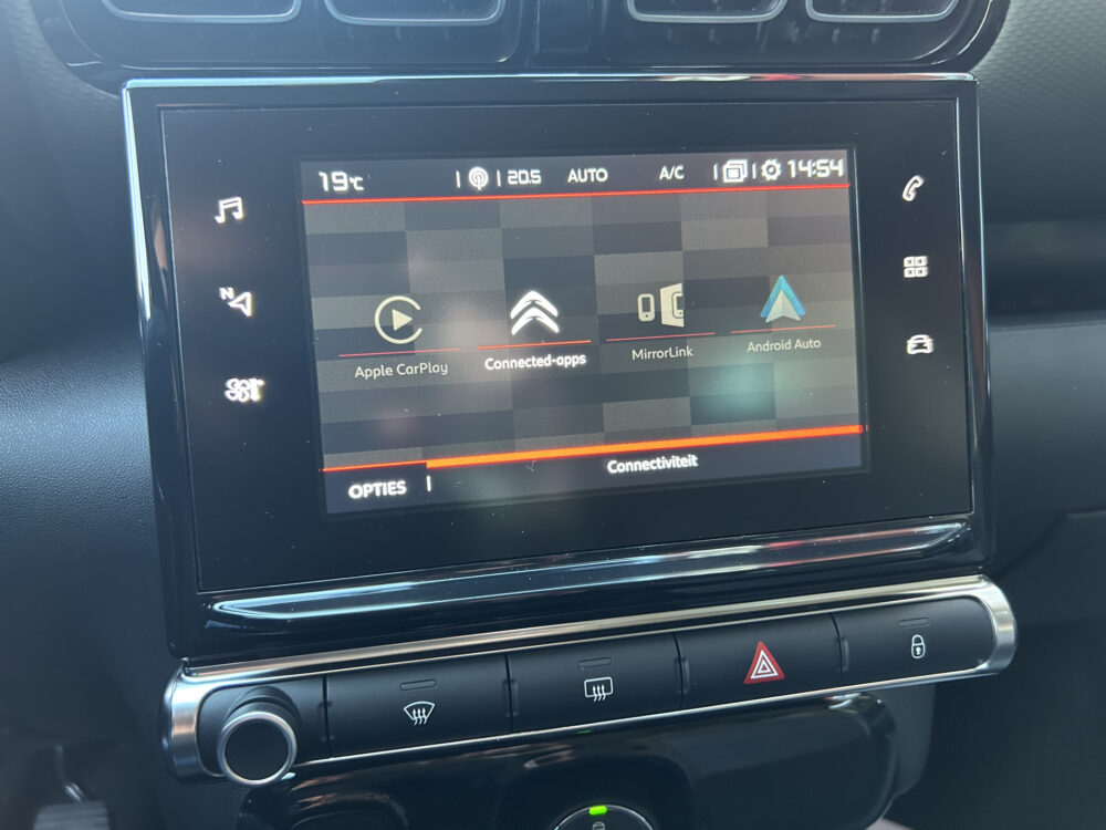 Citroën C3 Aircross