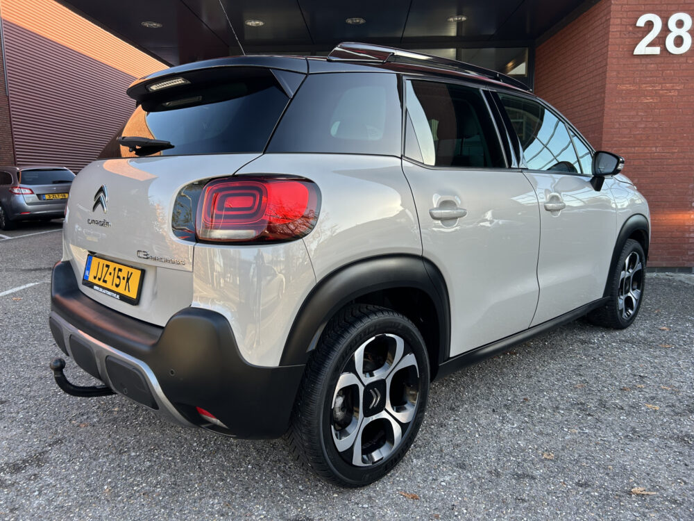 Citroën C3 Aircross