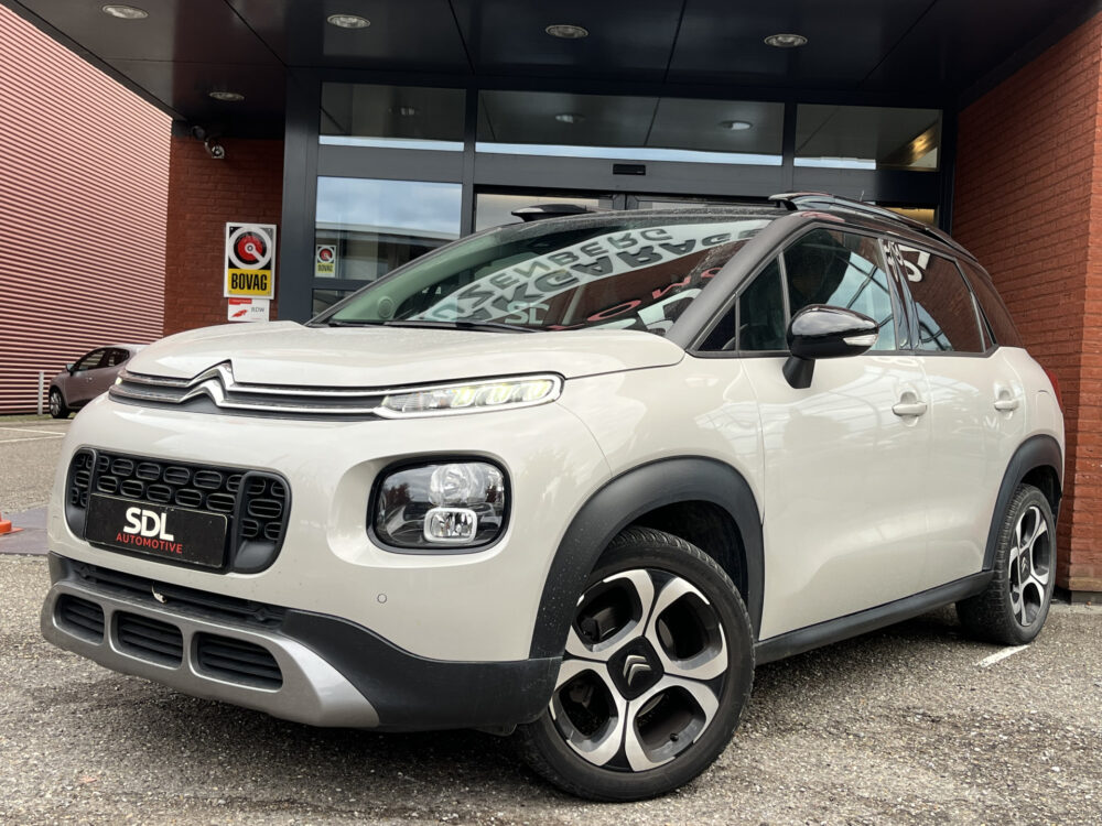 Citroën C3 Aircross