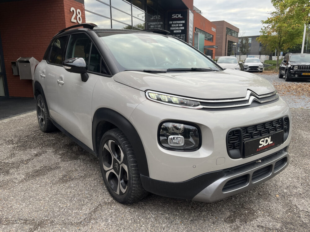 Citroën C3 Aircross