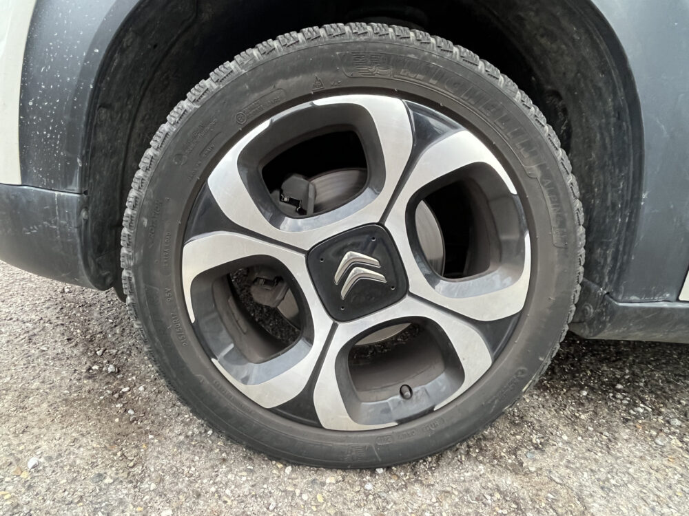 Citroën C3 Aircross