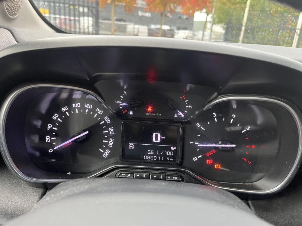 Citroën C3 Aircross